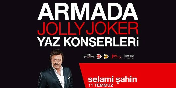 Selami Şahin Ankara Konser Biletleri %40 İndirimli