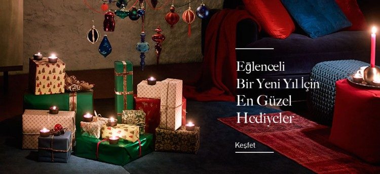 Habitat Yeni Yıl Hediyeleri