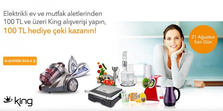 100 TL Hepsiburada Hediye Çeki