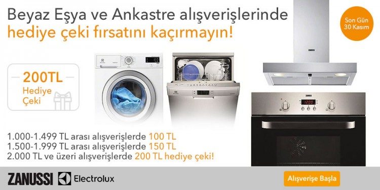 200 TL Hepsiburada Hediye Çeki