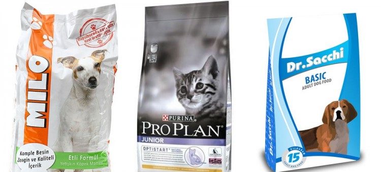 Kedi ve Köpek Mamalarında Proplan %10, Dr. Sacchi %50 İndirimli