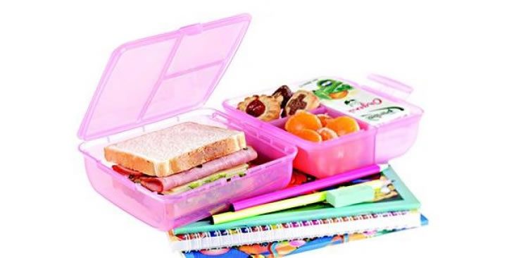 Rengarenk Beslenme Kutuları 10 TL İndirimle 5,99 TL