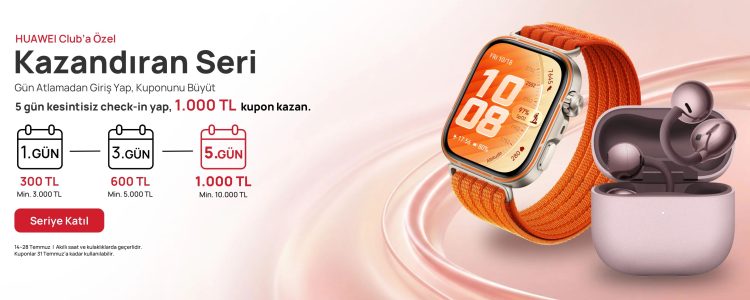 Huawei - 1000 TL Huawei İndirim Kodu