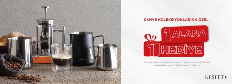 Jumbo'da 1 Alana 1 Bedava!