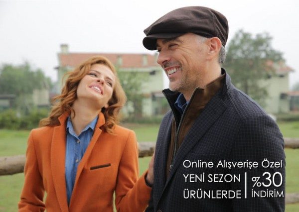 Karaca Yeni Sezon Ürünlerinde İnternete Özel %30 İndirim