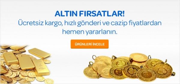 Kliksa'da Altın Fırsatları Ücretsiz Kargo ile Geliyor