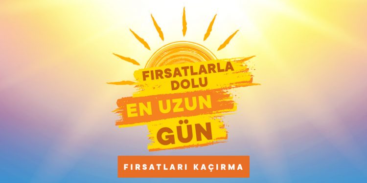 Koçtaş'ta En Uzun Güne Özel Fırsatlar!