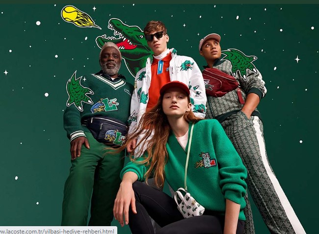 Lacoste Hediye Rehberi!