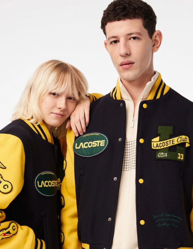 Lacoste'da %25'e Varan Sezon İndirimi!