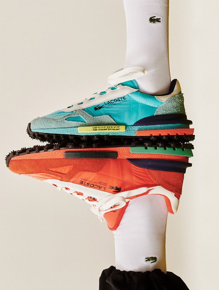 Lacoste 2023 Sonbahar/Kış Sneaker Koleksiyonu!