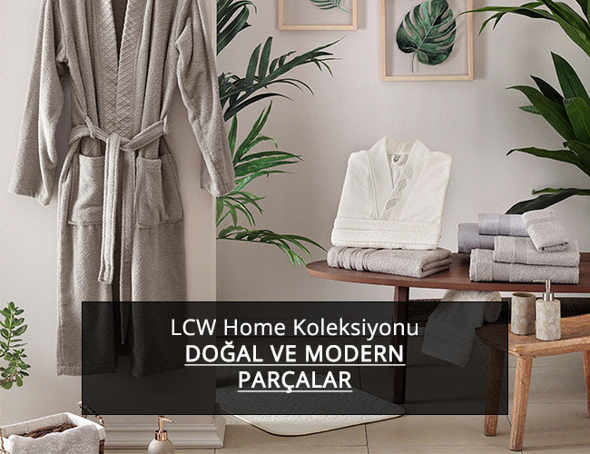 Doğal ve Modern Parçalar