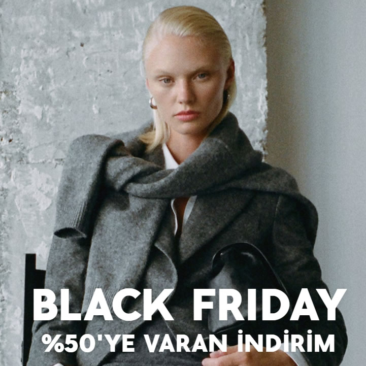 MANGO Black Friday Başladı!