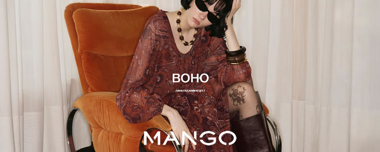 Mango - Boho Koleksiyonu