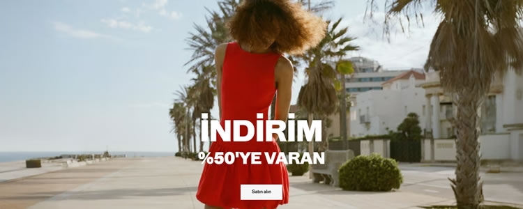 %50 Mango İndirim Fırsatı