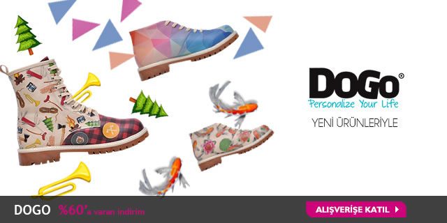 %60'a Varan Dogo İndirimi