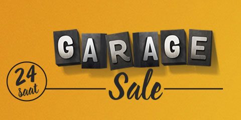 Markafoni Garage Sale: Ayakkabı 25 TL!