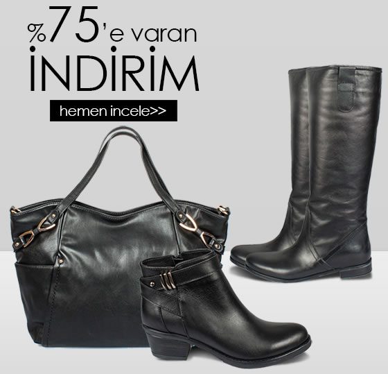 %75 Matraş İndirim Kampanyası