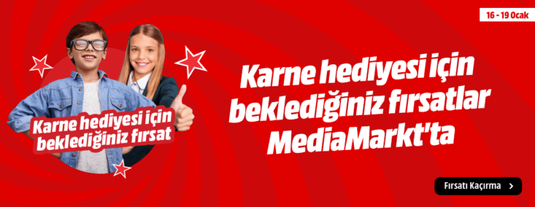 Karne Hediyesi İçin Beklediğin Fırsat!