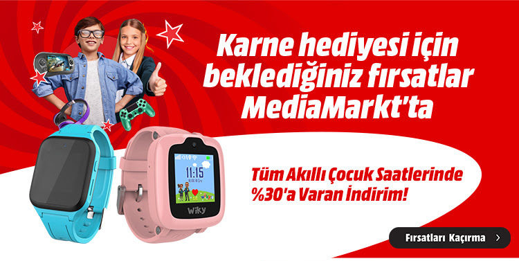 Karne Hediyesi İçin Beklediğiniz Fırsatlar MediaMarkt’ta!