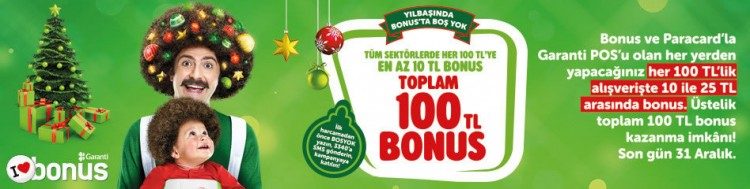 Media Markt'ta 100 TL'ye Kadar Bonus Hediye