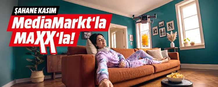 MediaMarkt Şahane Kasım Başladı!