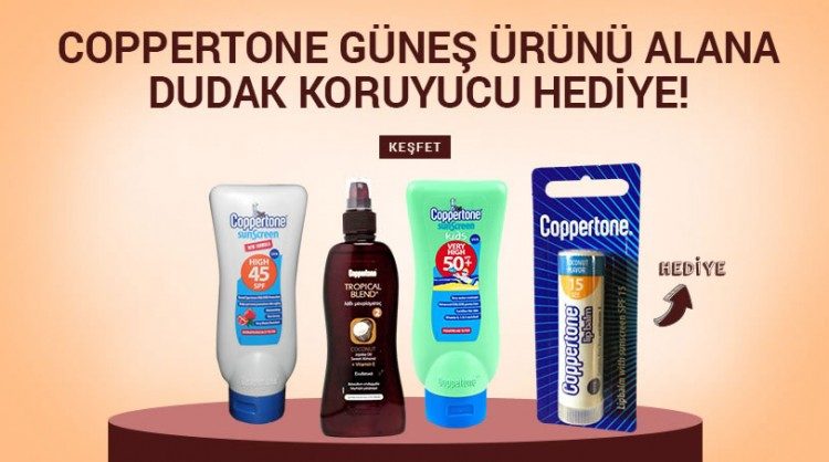 Dudak Koruyucu Hediye