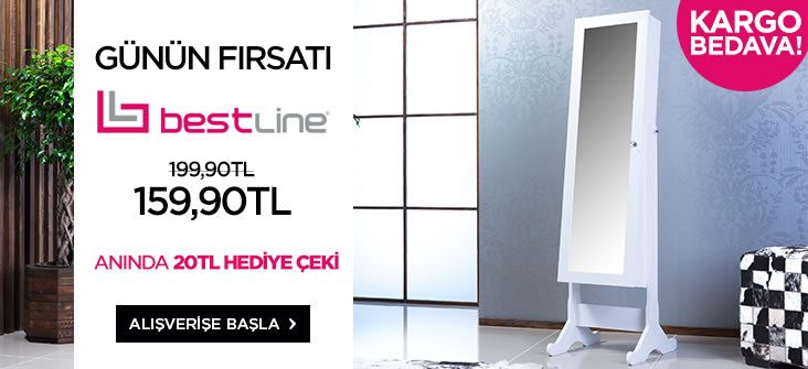 20 TL Morhipo Hediye Çeki Bu Kampanyada