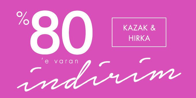 %80'e Varan Morhipo İndirim Kampanyası
