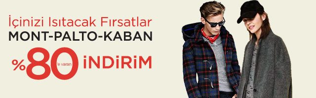 Beymen Business, Fabrika, Network ve Que Dış Giyimde Büyük İndirim