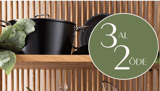 Mudo Concept'te  3 Al 2 Öde!