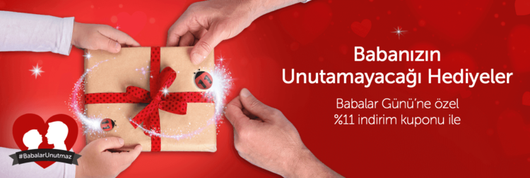 Babalar Gününe Özel %11 n11 İndirim Kodu