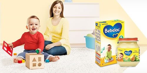 Bebelac Ürünlerinde Anında 11 TL İndirim