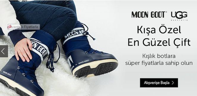 Kışa Özel En Güzel Çift!