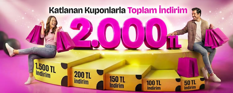 n11.com - 1500 TL n11 İndirim Kodu