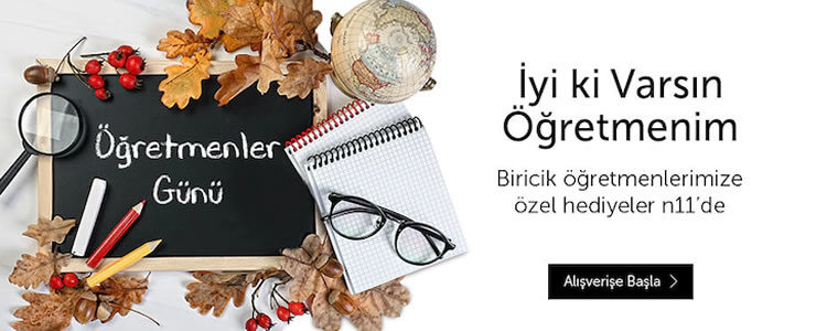 Öğretmenler Günü Hediyeleri