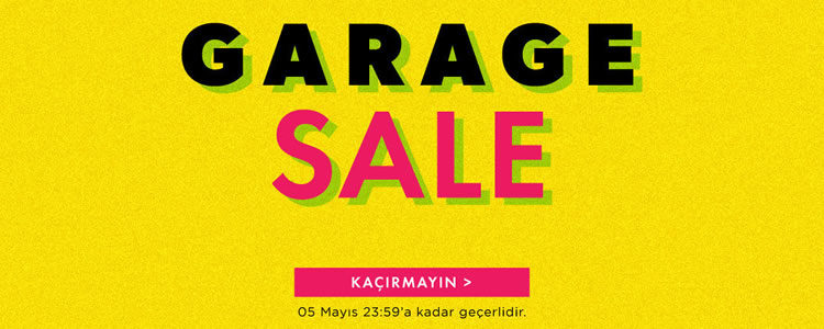 NetWork Garaj İndirimi Başladı!