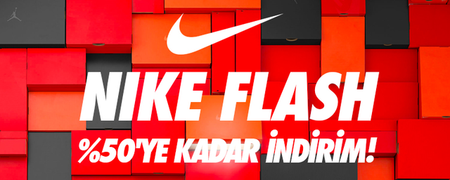 Nike Lifestyle Flash Sale