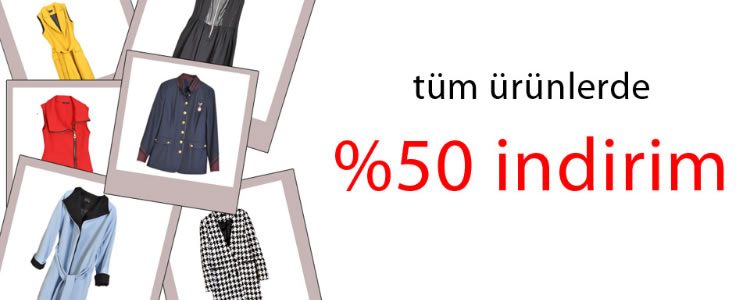 %50 Nocturne İndirim Kampanyası
