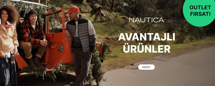 Occasion - Nautica Outlet İndirim Kampanyası