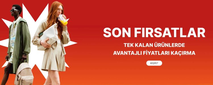 Occasion - Occasion'da Son Fırsatlar