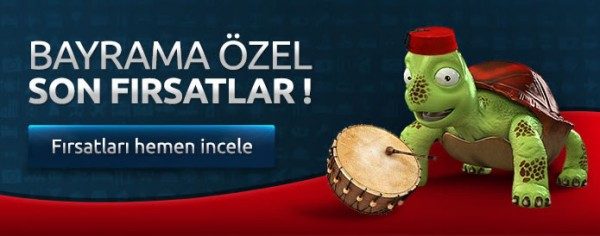 Bayram Rezervasyonlarında Son Fırsatlar