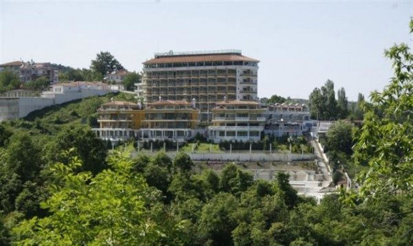 67 TL'den Başlayan Fiyatlarla Termal Otel Fırsatları