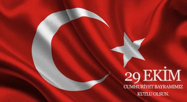 Çocuklarımız için Kırmızı Beyaz Ürünlerle Cumhuriyet Bayramı