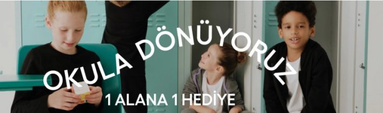 Penti'de 1 Alana 1 Bedava!