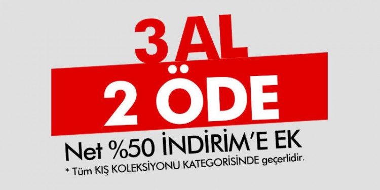 Perspective 3 Al 2 Öde Fırsatı