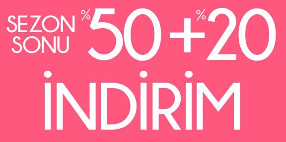 %50 + %20 İndirimle Perspective Sezon Finali