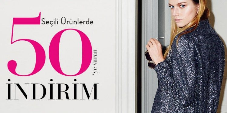 %50 Perspective İndirim Kampanyası