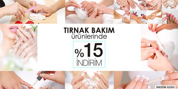%15 Saçhane İndirim Kodu