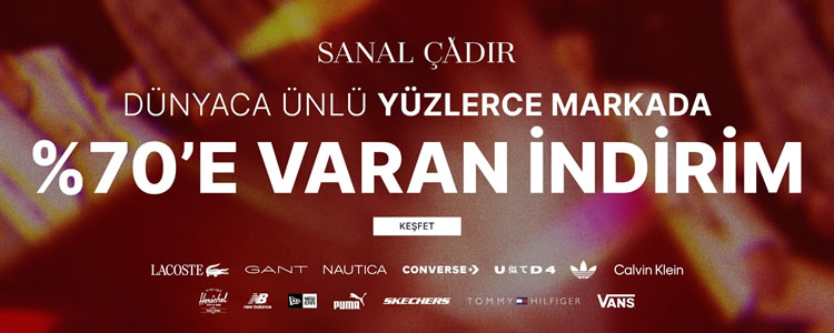 Sanal Çadır - Sanal Çadır Başladı!