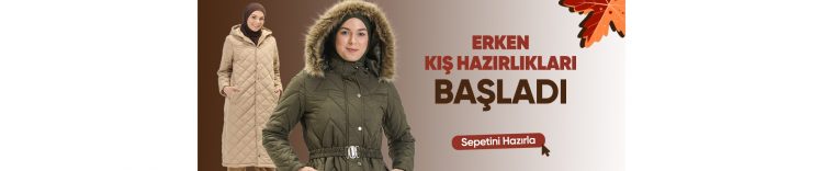 Sefamerve'de Erken Kış Fırsatları!